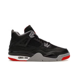 Jordan 4 Retro Bred Reimagined (GS) from LacedUp