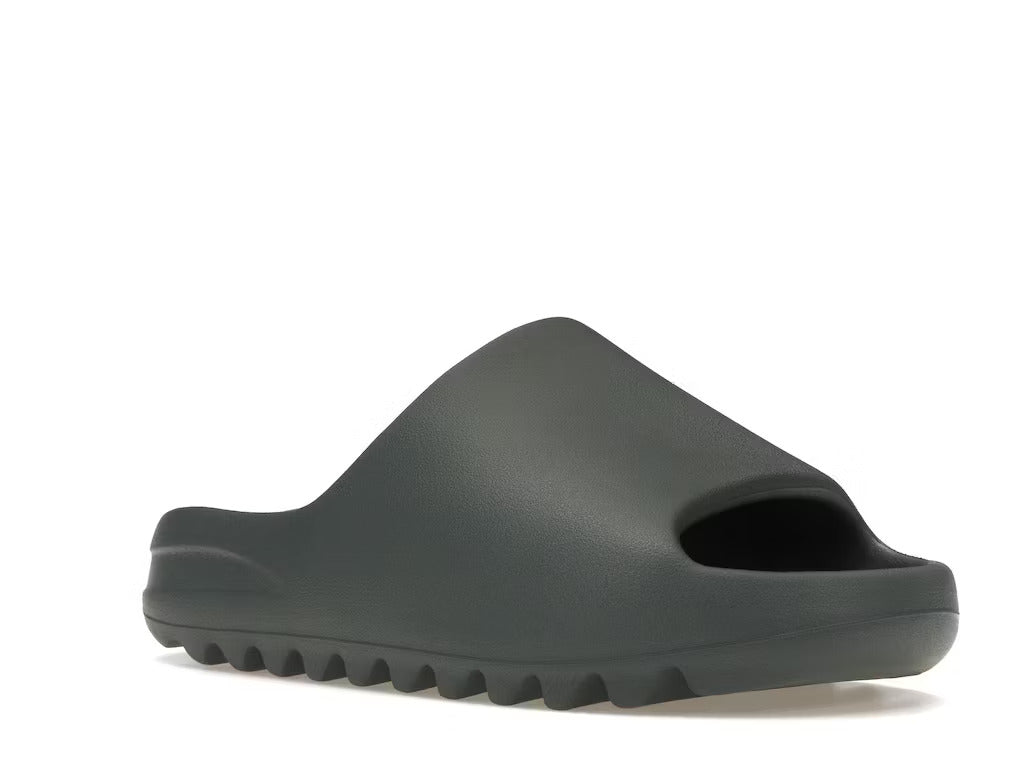 Adidas Yeezy Slide "Slate Marine" from LacedUp