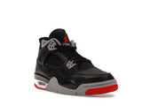 Jordan 4 Retro Bred Reimagined (GS) from LacedUp