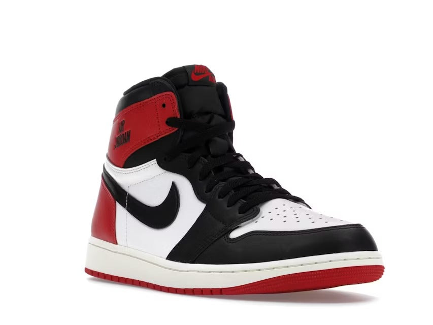 Air Jordan 1 High OG “Black Toe Reimagined” from LacedUp