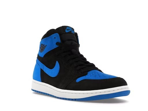 Air Jordan Retro 1 High OG Royal Reimagined from LacedUp