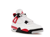 Air Jordan Retro 4 Red Cement from LacedUp