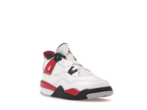 Air Jordan Retro 4 Red Cement (TD) from LacedUp