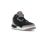 Air Jordan Retro 3 Black Cement Reimagined (GS) from LacedUp