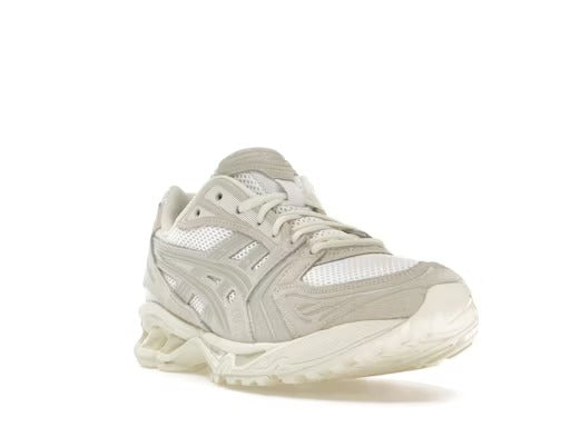 ASICS Gel-Kayano 14 White Smoke Grey (Women's) from LacedUp
