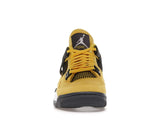 Air Jordan 4 Retro Lightning (2021) from LacedUp