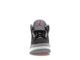 Air Jordan Retro 3 Black Cement Reimagined (GS) from LacedUp