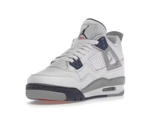 Air Jordan Retro 4 Midnight Navy (GS) from LacedUp