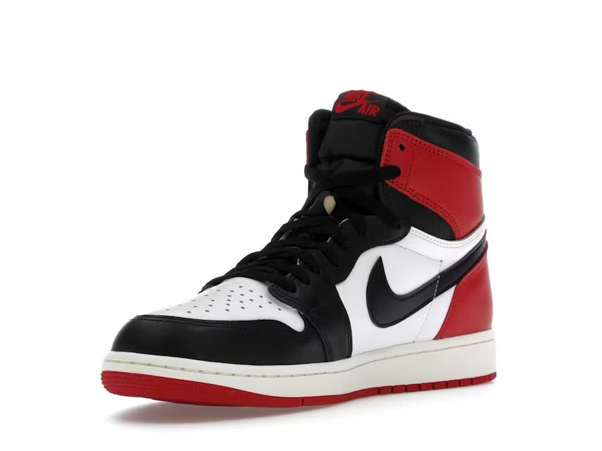 Air Jordan 1 High OG “Black Toe Reimagined” from LacedUp