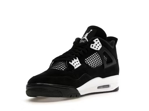 Air Jordan Retro 4 White Thunder from LacedUp