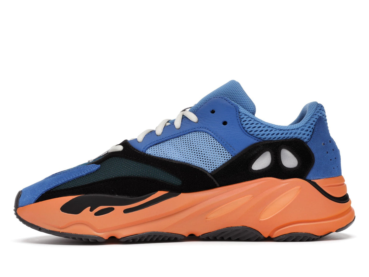 Adidas Yeezy Boost 700 Bright Blue from LacedUp