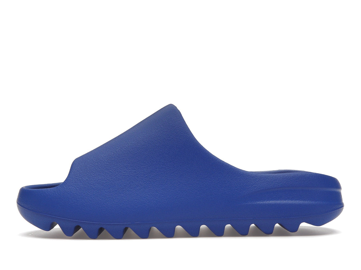 adidas Yeezy Slide Azure from LacedUp