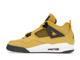 Air Jordan 4 Retro Lightning (2021) from LacedUp