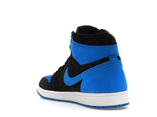 Air Jordan Retro 1 High OG Royal Reimagined from LacedUp