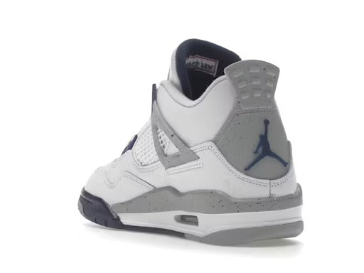 Air Jordan Retro 4 Midnight Navy (GS) from LacedUp