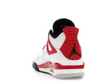 Air Jordan Retro 4 Red Cement from LacedUp