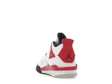 Air Jordan Retro 4 Red Cement (TD) from LacedUp