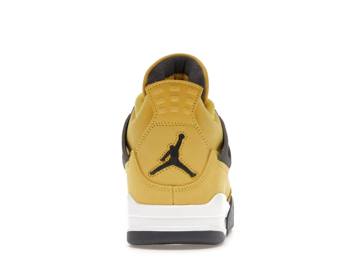 Air Jordan 4 Retro Lightning (2021) from LacedUp