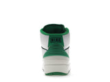 Air Jordan Retro 2 Lucky Green (GS) from LacedUp
