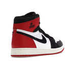 Air Jordan 1 High OG “Black Toe Reimagined” from LacedUp