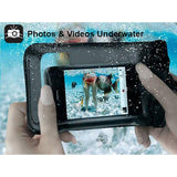 Floating Waterproof Case Bundle Floor Display - Pack of 48 from Mila Lifestyle Accessories