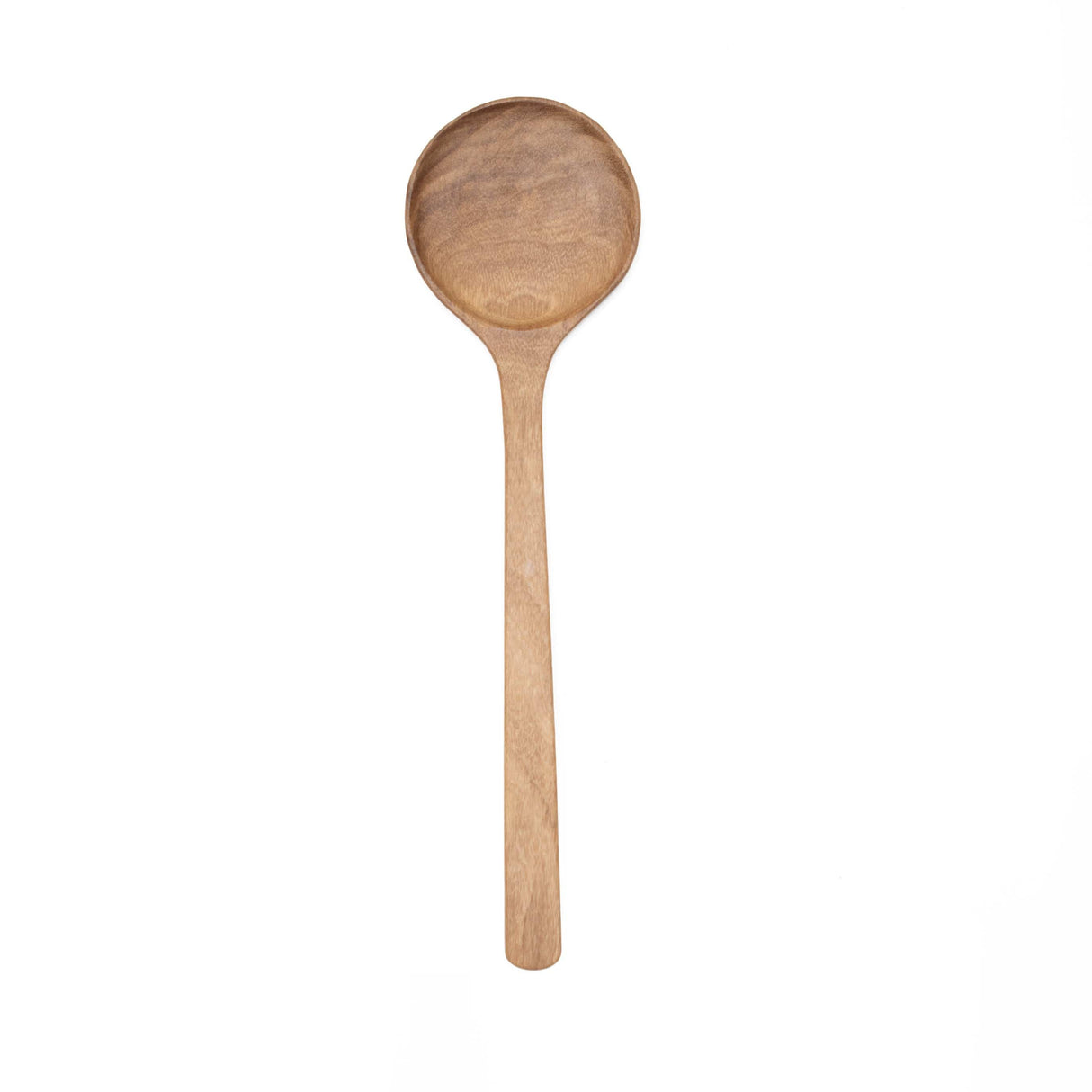 Hand Carved Wood Tasting Spoon from Upavim Crafts