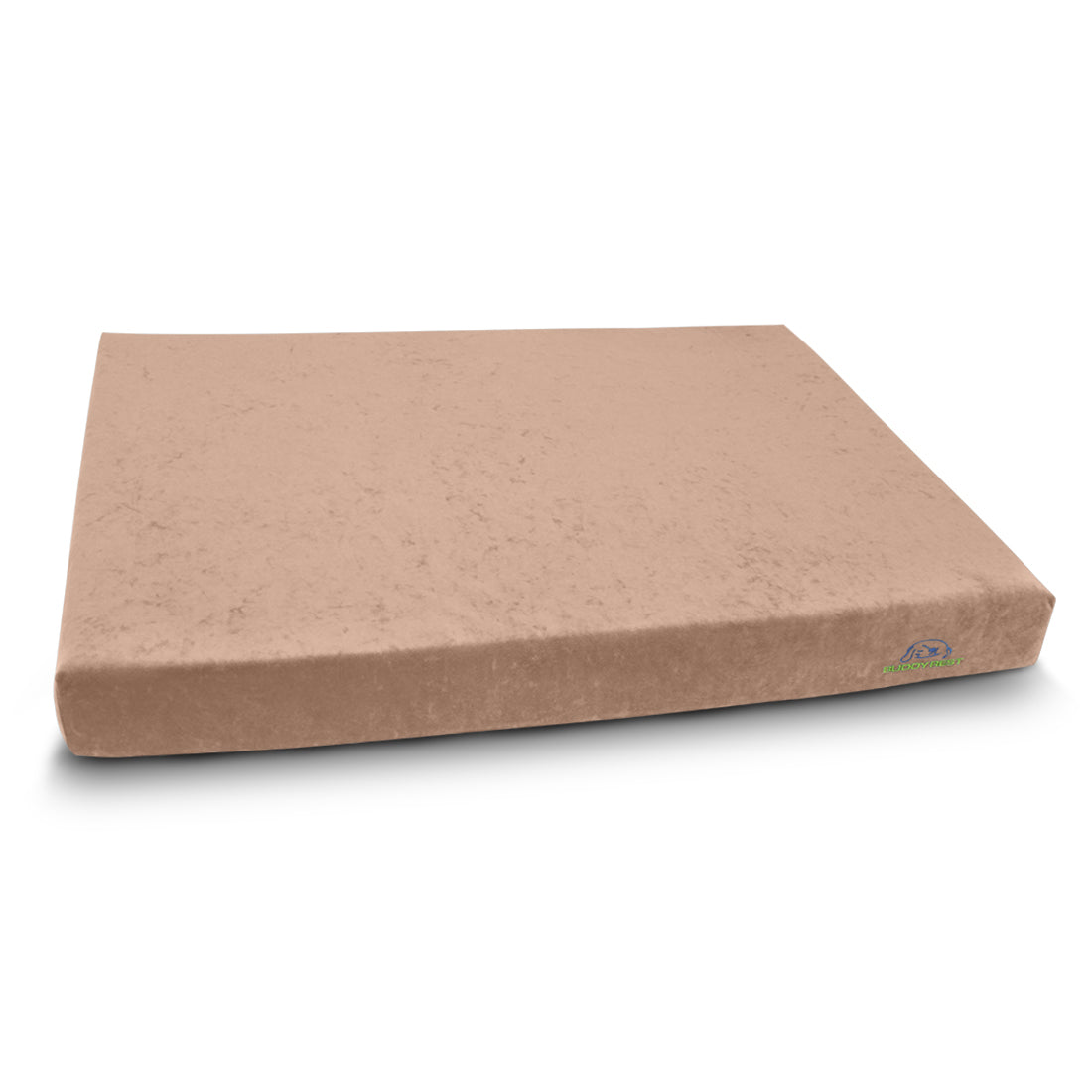 Deluxe Memory Foam Dog Bed From buddyrest.com
