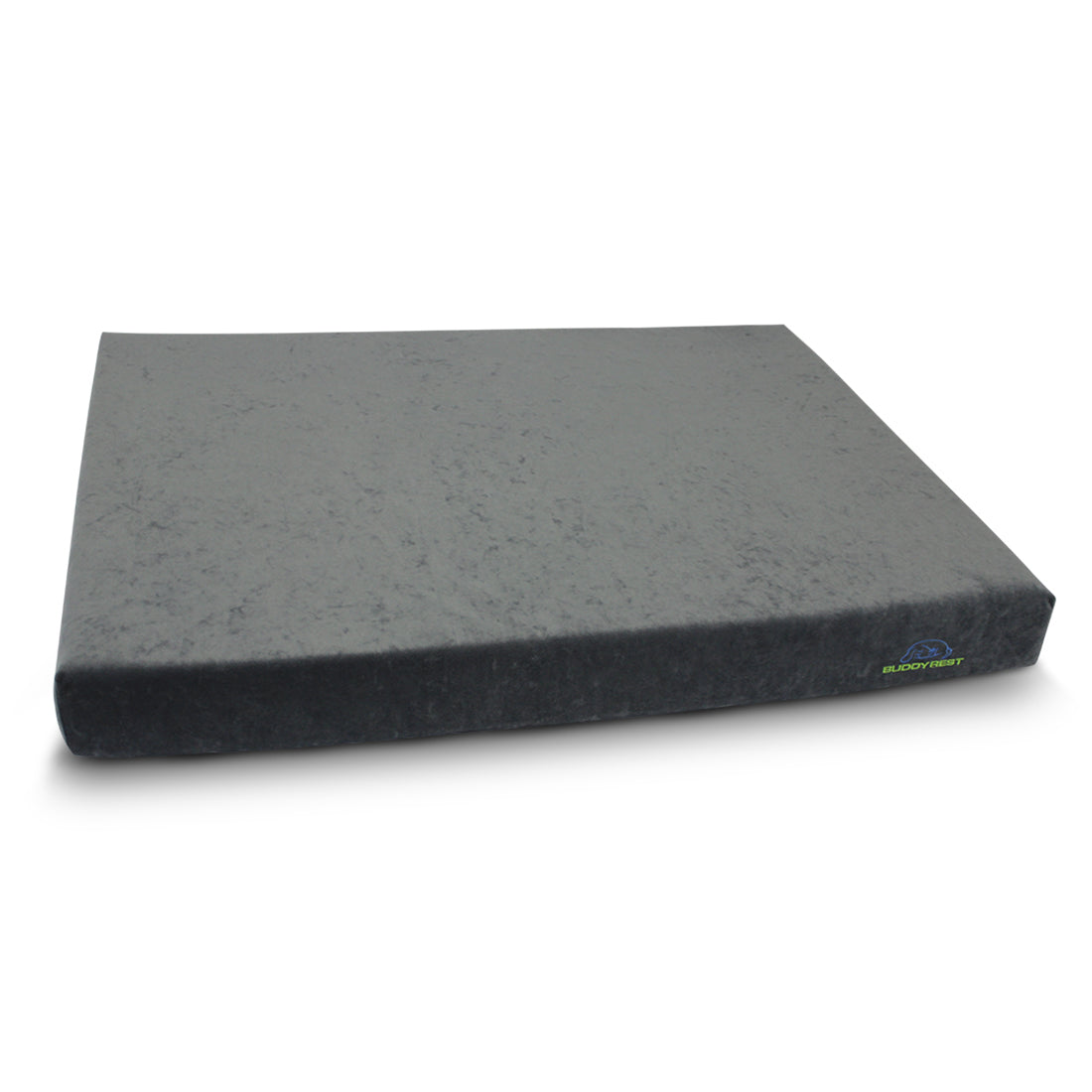 Deluxe Memory Foam Dog Bed From buddyrest.com