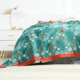 Summer Air Cotton Blanket from Moderny