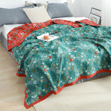 Summer Air Cotton Blanket from Moderny