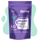 Immune System Support Herbal Tea, 60 Bags from Aprika Life