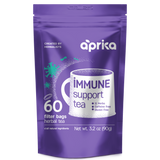 Immune System Support Herbal Tea, 60 Bags from Aprika Life