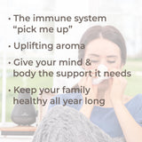 Organic Immune Aid Essential Oil Blend from Plant Therapy