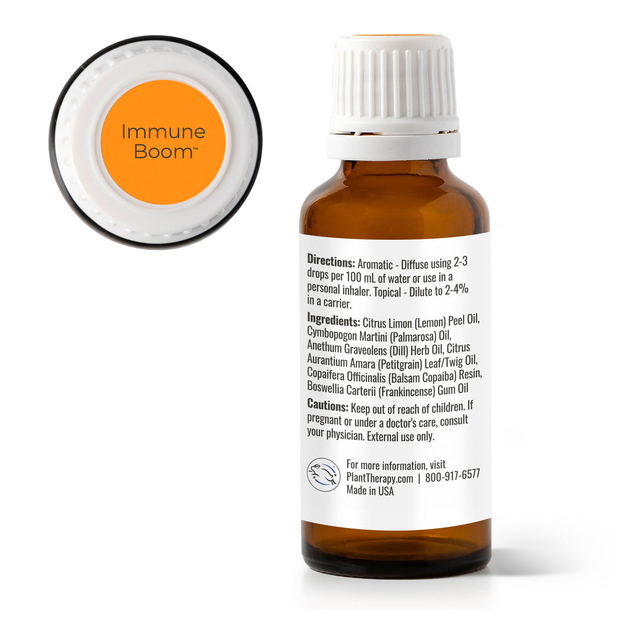 Immune Boom KidSafe Essential Oil from Plant Therapy