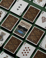Imperial Hotel Playing Cards From Art of Play