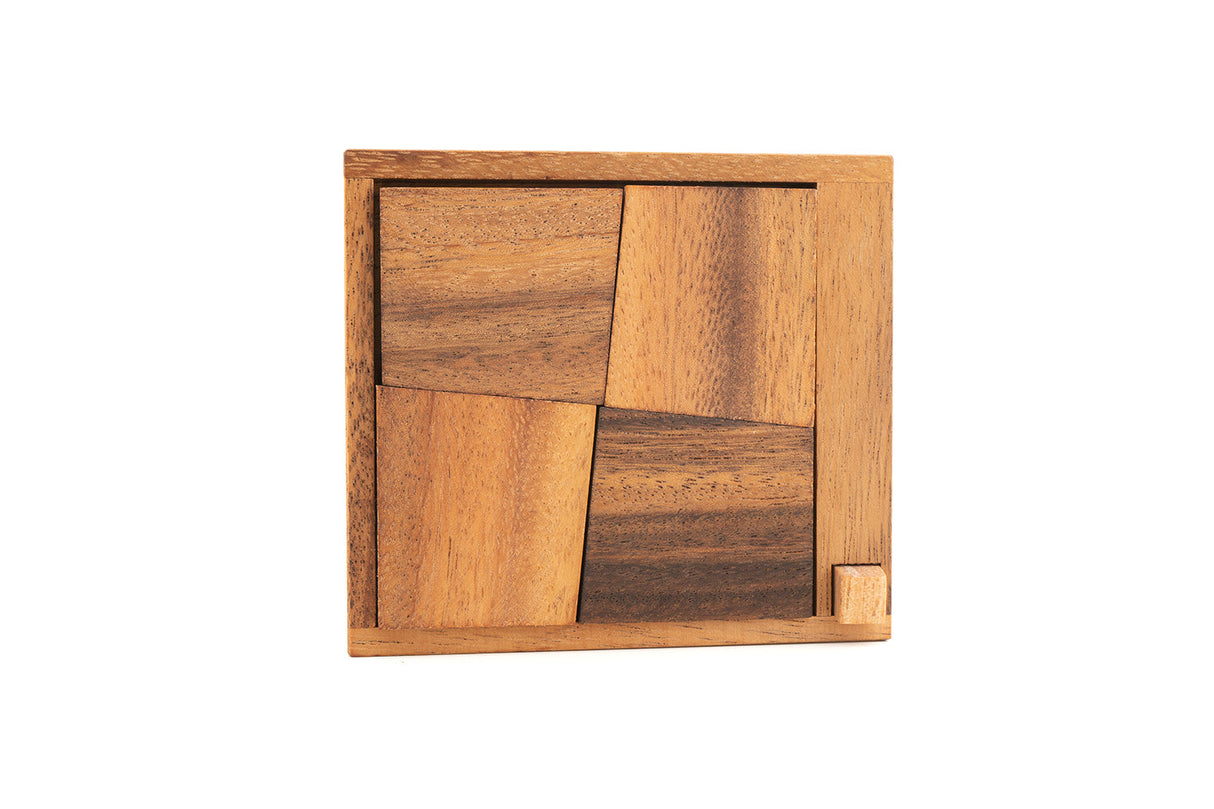 Impossible Square - No Fit Puzzle from Kubiya Games