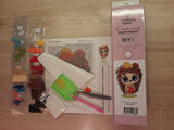 In Love CS2702 7.9 x 7.9 inches Crafting Spark Diamond Painting Kit from Wizardi