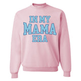 'In My Mama Era' Crewneck Sweatshirt from United Monograms