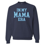 'In My Mama Era' Crewneck Sweatshirt from United Monograms