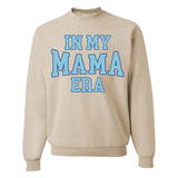 'In My Mama Era' Crewneck Sweatshirt from United Monograms