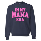 'In My Mama Era' Crewneck Sweatshirt from United Monograms