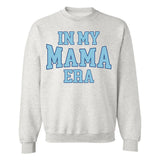 'In My Mama Era' Crewneck Sweatshirt from United Monograms