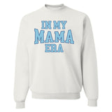 'In My Mama Era' Crewneck Sweatshirt from United Monograms