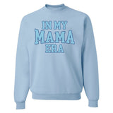'In My Mama Era' Crewneck Sweatshirt from United Monograms