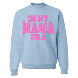'In My Mama Era' Crewneck Sweatshirt from United Monograms