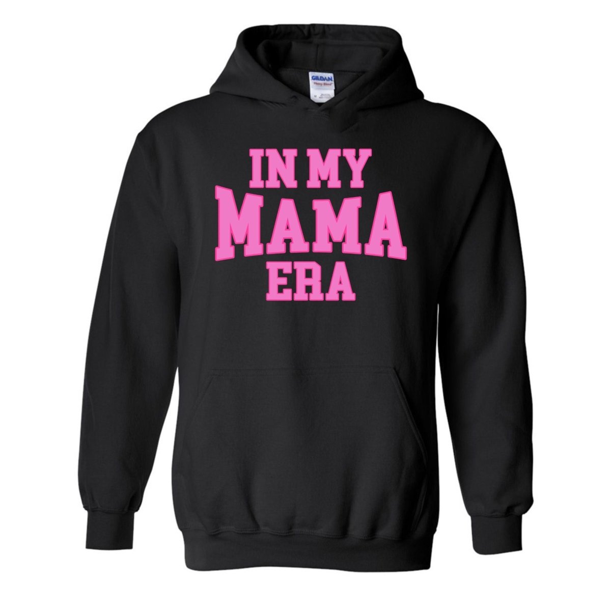 'In My Mama Era' Hoodie from United Monograms