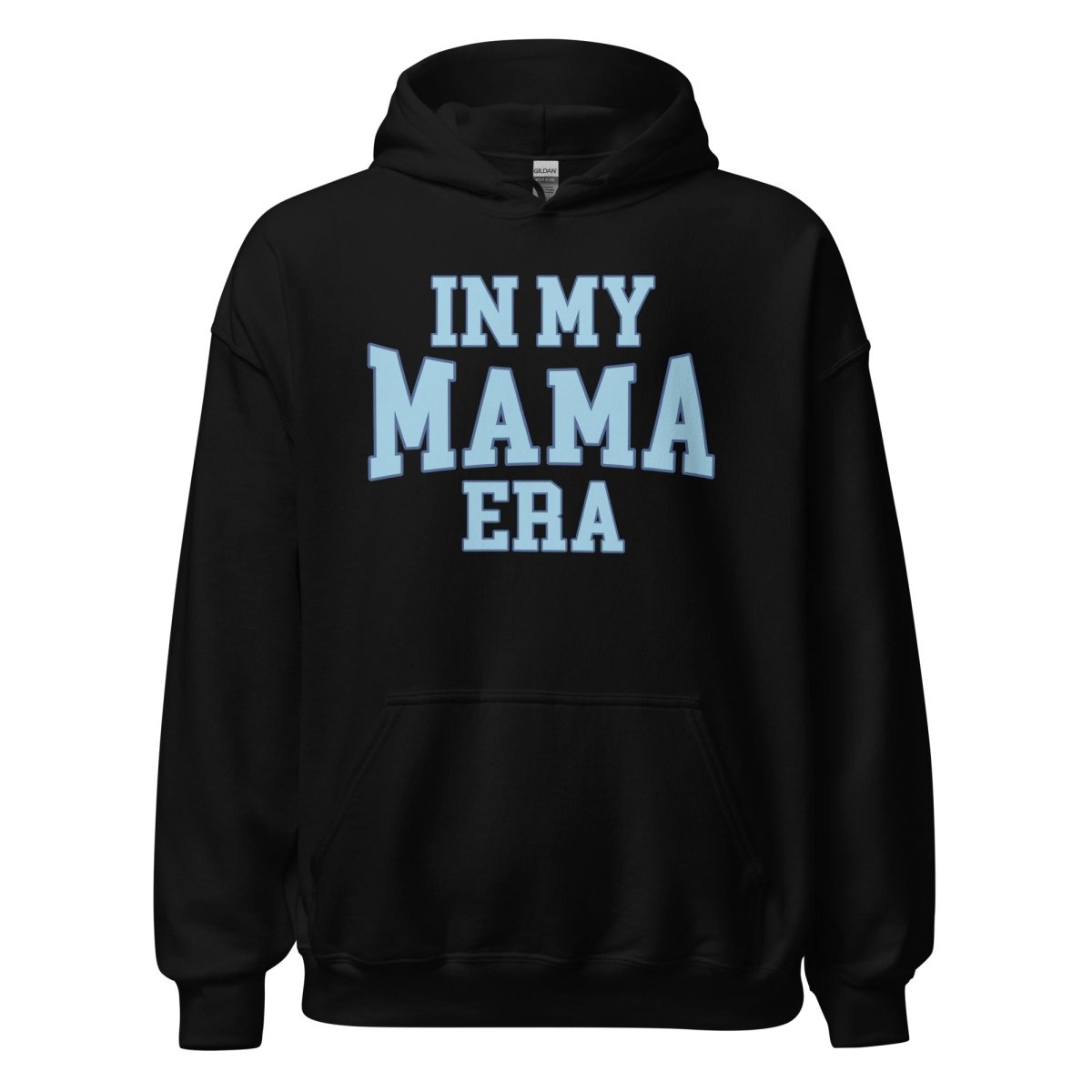'In My Mama Era' Hoodie from United Monograms
