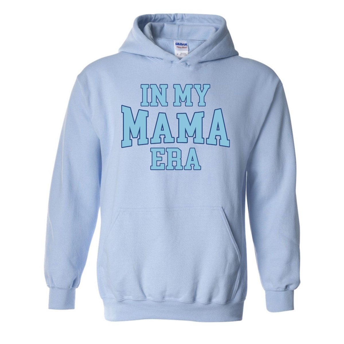 'In My Mama Era' Hoodie from United Monograms