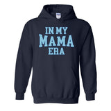 'In My Mama Era' Hoodie from United Monograms