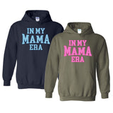 'In My Mama Era' Hoodie from United Monograms